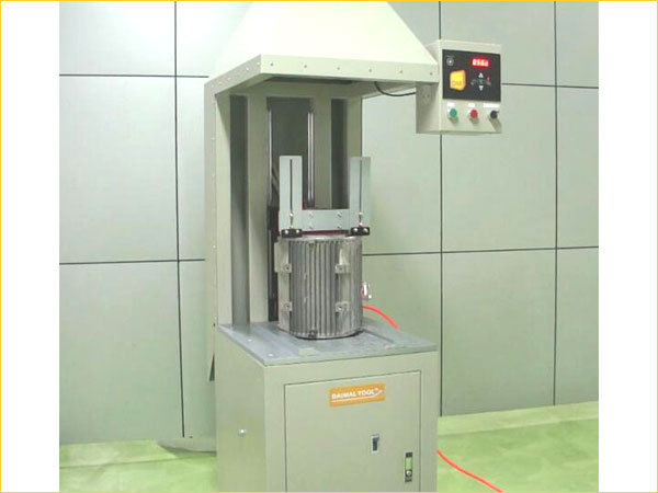 DTS-BC電機(jī)殼感應(yīng)加熱器（基礎(chǔ)型）